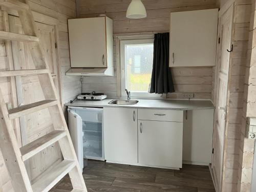 Thorsminde Camping & Cottages Room Type - Family Cottage with Private Bathroom