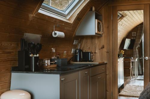 The Huts at Highside Farm, Keswick (fotografie 7)