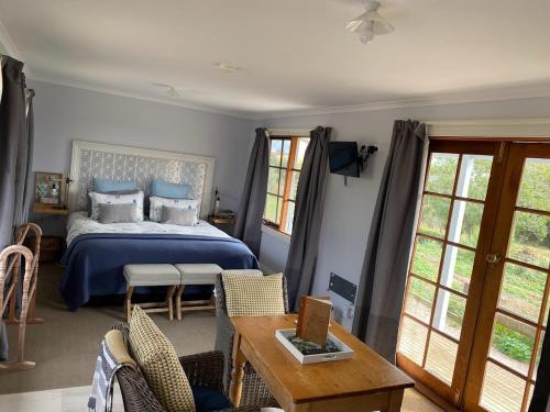 บริการและสิ่งอำนวยความสะดวก, Robin Hoods Well Farm Stay in เดวอนพอร์ท