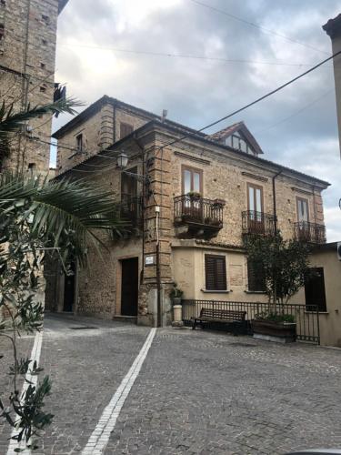 Bed and Breakfast Family Palazzo Stillitano Stilo