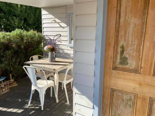 Robin Hoods Well Farm Stay in เดวอนพอร์ท