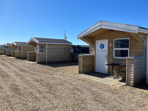 Thorsminde Camping & Cottages Room Type - Economy Cottage with Shared Bathroom