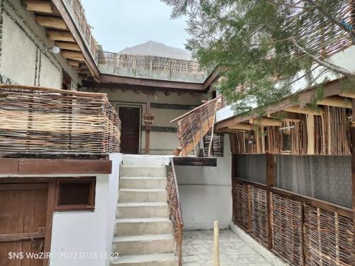 Areshman Organic Guest House & Hotel in Khaplu