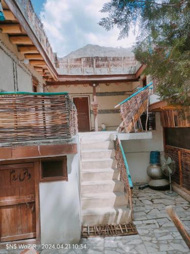 Exterior view, Areshman Organic Guest House & Hotel in Khaplu
