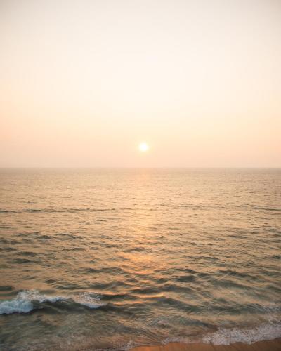 Kilátás, Marine Bay Colombo in Colombo