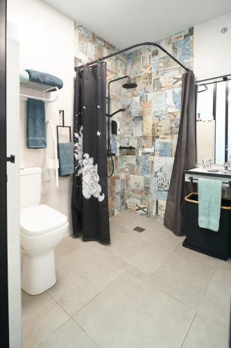 Aldabea II apartamento sostenible in Legazpi