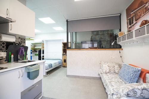 Aldabea II apartamento sostenible in Legazpi