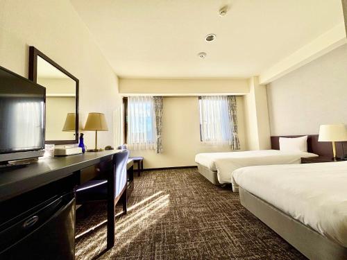 Hotel Bougainvillea Sapporo – Sapporo, CT