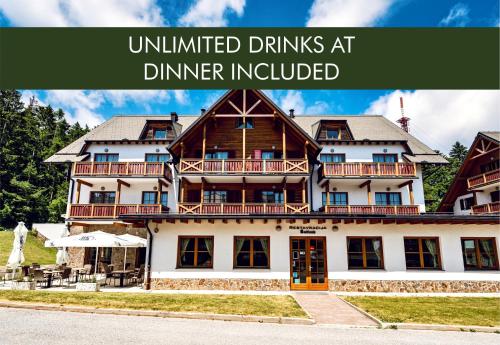 Pohorje Village Wellbeing Resort - Wellness & Spa Hotel Bolfenk