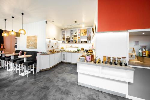 อาหารและเครื่องดื่ม, CALMA Berlin Mitte near พิพิธภัณฑ์ธรรมชาติวิทยา