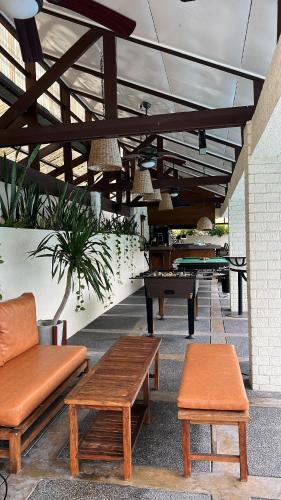 Recreational facilities, Oasis Hotel near Kamikaze West Airfield