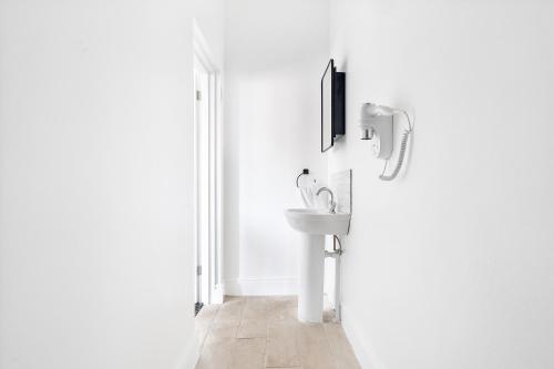 Jewellery Quarter Pent Apartment for a Family of 6, Birmingham (fotografie 2)