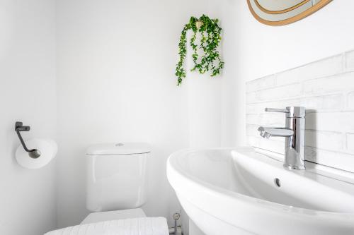 Jewellery Quarter Pent Apartment for a Family of 6, Birmingham (fotografie 4)