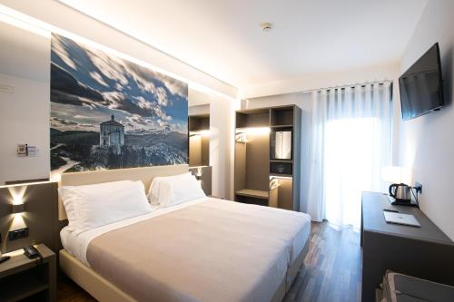 Hotel Federico II in Terni