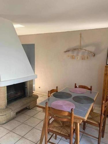 Maison au cœur des Hautes-Alpes in ชาโตว์รูซ์-แอลพ์