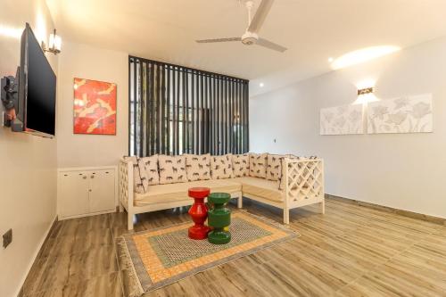 Nyota Baharini- Beachside 1BR in Malindi