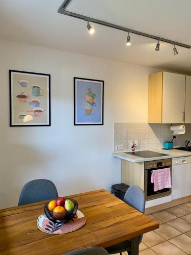 Konyha, Ferienwohnung Wald & Ring in Wimbach