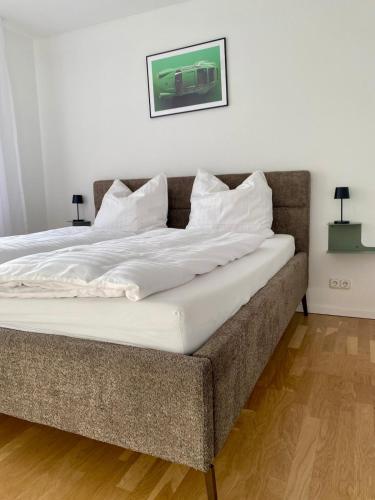 Ferienwohnung Wald & Ring in Wimbach