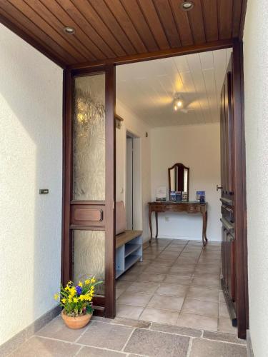 Bejárat, Ferienwohnung Wald & Ring in Wimbach