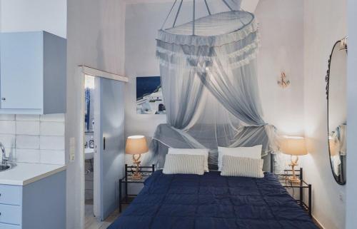 Studio Lefaki Room Type - Studio with Veranda