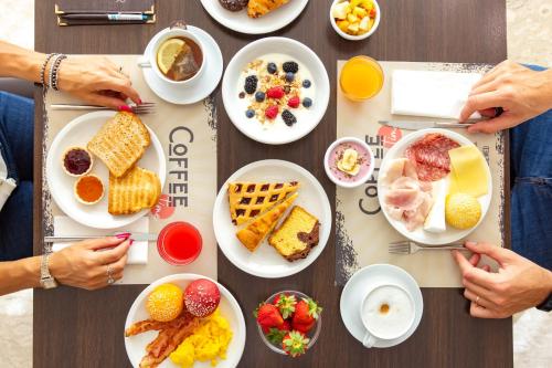 Hotel Tabor - 식음료(F&B)