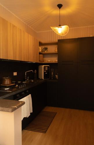 virtuve, Tarantini Casa Vacanze in Viggianello