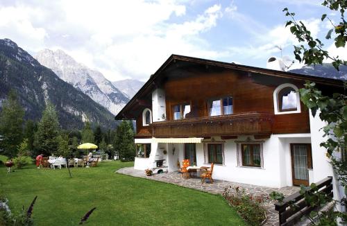 Apartment Pichler in Leutasch, Österreich