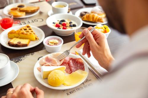 Hotel Tabor - 식음료(F&B)