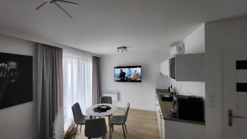 Apartament Stegna Baltic Shell