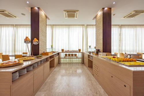 Hotel Tabor - 레스토랑