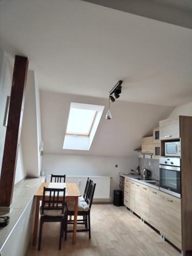 Apartmán Nerudovka (Apartman Nerudovka) in Kasperske Hory