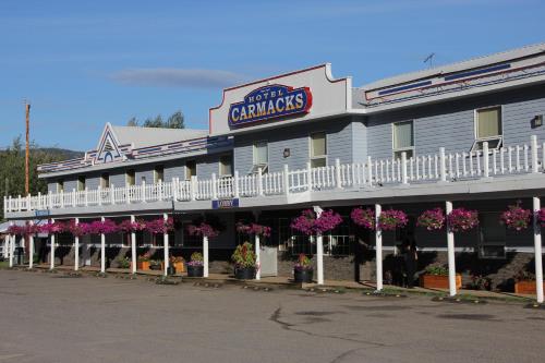 Carmacks, Yukon Territory