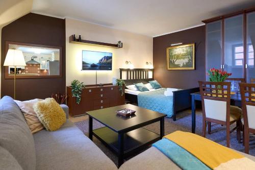 Old Town Vibe Premium Apartment Studio, Varsovie