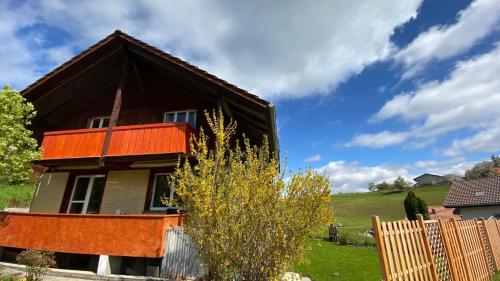  Naturnahe Familienwohnung in Rüschegg-Graben