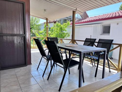 The Beach house in Platanitis Maronia