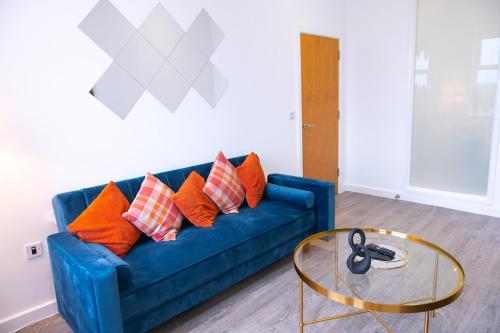 Hive Apartment Manchester near Etihad Coop Live, Manchester