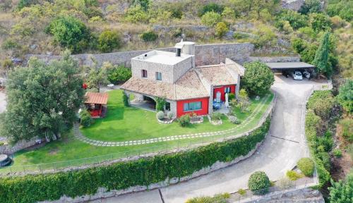 Villa Panoramica Pietraviva Golfo Di Gaeta