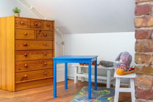 Large and cozy 2-level apartment, Tallinn (photo 6)