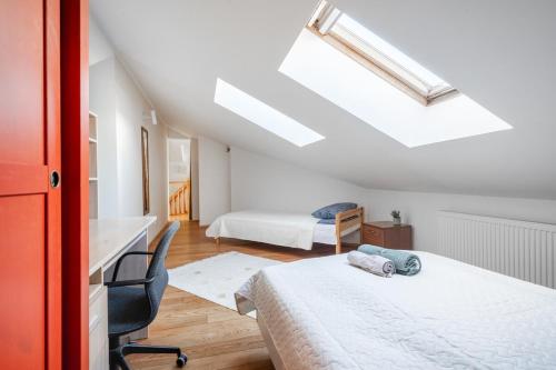 Large and cozy 2-level apartment, Tallinn (photo 9)