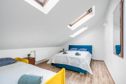 Large and cozy 2-level apartment, Tallinn (photo 3)
