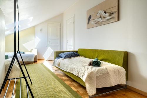 Large and cozy 2-level apartment, Tallinn (photo 2)