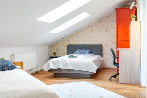 Large and cozy 2-level apartment, Tallinn (photo 4)