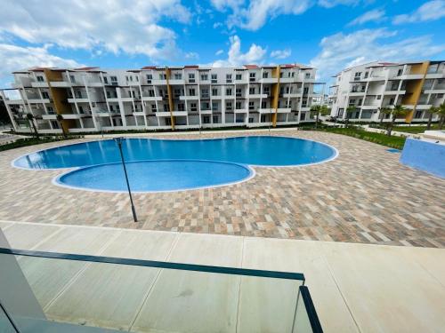 전망, Apartment Mirador Golf 3 in 카보 네그로