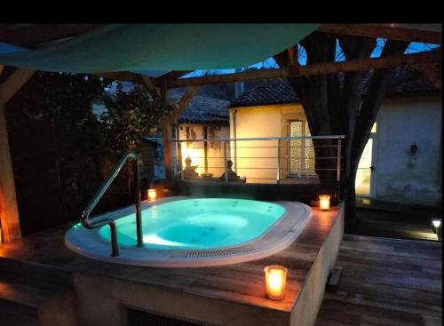 Cerca de lugares turísticos, Le Petit Coeur de Cassaignes in Couiza