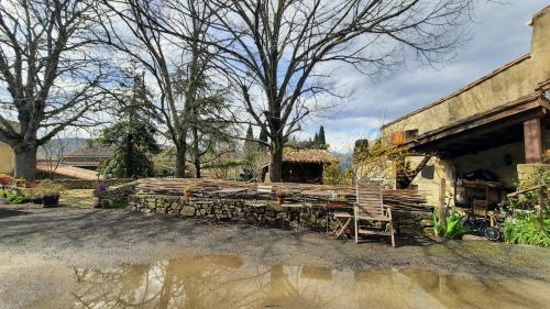 Vistas, Le Petit Coeur de Cassaignes in Couiza