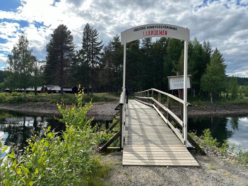 House in Harads in Harads