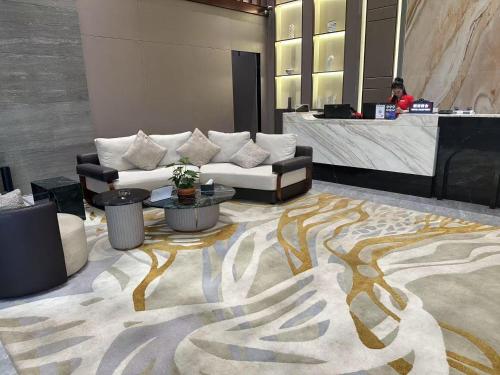 Lobby, 巴域永源酒店 in Chantrea