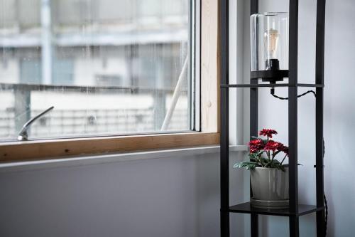 Elegant 2BR City Centre Balcony by Victoria, Manchester (fotografie 7)