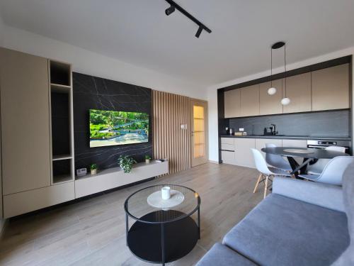 Apartmani Central A20 & Free parking - Apartment - Vrnjci