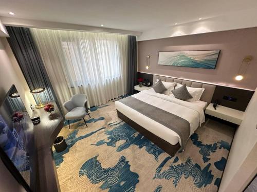 巴域永源酒店 in Chantrea